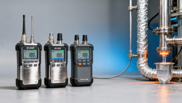Portable gas analyzer battery life vs. claimed specs — field data from 12 industrial sites