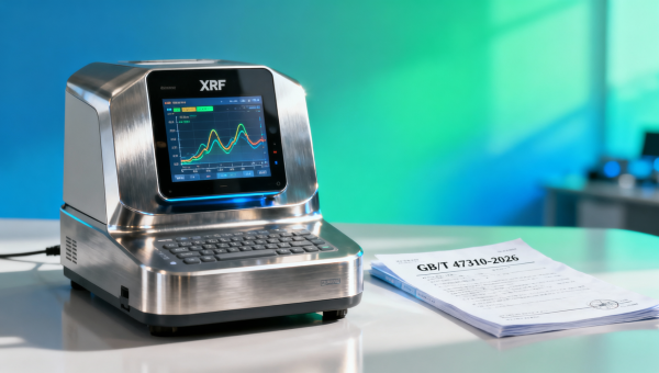 GB/T 47310-2026 Implementation in October: XRF Soil Analyzers Must Comply with New China Standard