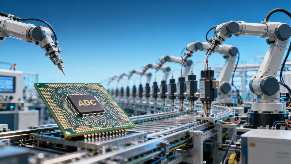 ChuanYi Invests $347M in Autonomous Smart Instrument Base