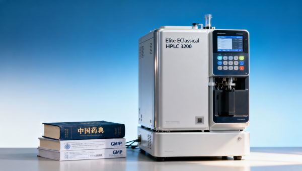 Elite EClassical 3200 HPLC Passes Liaoning Drug Evaluation: GMP-Certified for Chinese Pharma