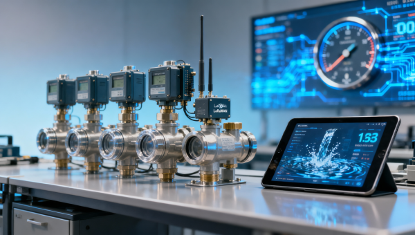 Tanzania Water Ministry Visits Jingyuan Zhongke: Smart Water Meter Collaboration Confirmed