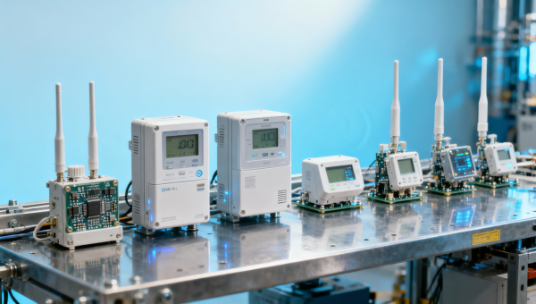 MIIT Boosts IoT Industry with 3-Year Plan: Faster NB-IoT Sensor Export Certification