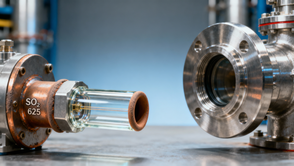 SO2 analyzer corrosion risks spike above 120°C—what material choices actually hold up?