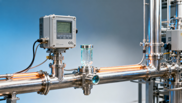 CO2 analyzer zero drift in humid environments: Is it sensor chemistry—or installation design?