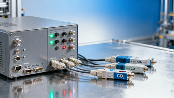 Multi-component analyzer software lock-in: How vendor ecosystems limit future sensor upgrades