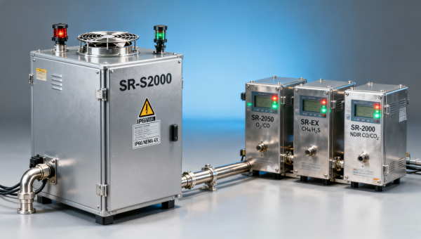 Analysis shelter vs. process analysis system: When does modular field deployment justify the premium?