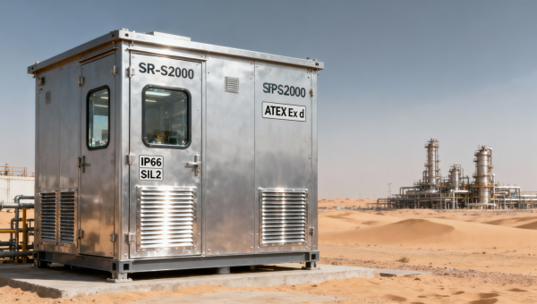 SR-S2000 shelter certifications vary significantly by region — what’s required for Middle East oil & gas sites in 2026?