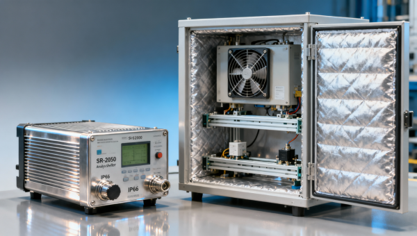 Industrial gas analyzer vendors rarely disclose sensor drift rates under cyclic thermal load — how to verify real-world performance?