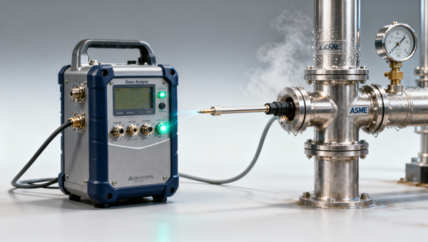 Portable gas analyzers: Battery life, response time, and why spec sheets don’t tell the full story