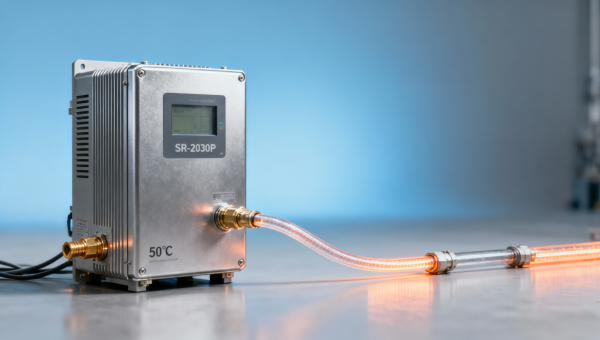 SR-2030P analyzer: Why its thermal conductivity module outperforms NDIR on biogas streams