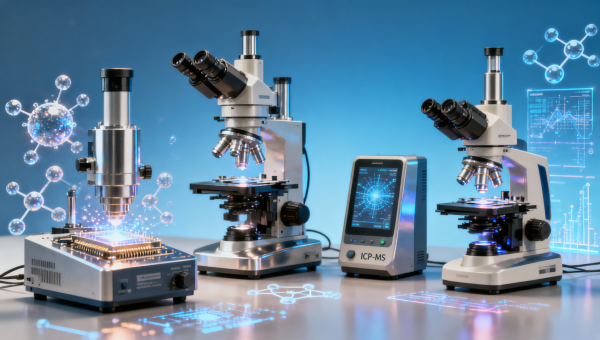 ACCSI2026 Unveils 4 New Products: Breakthroughs in 5nm-Level Spectroscopy/Mass Spectrometry/Microscopy