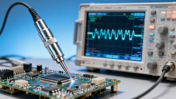 Siglent Technologies Secures Three Core Instrument Patents: Enhancing Probe Accuracy & Signal Stability