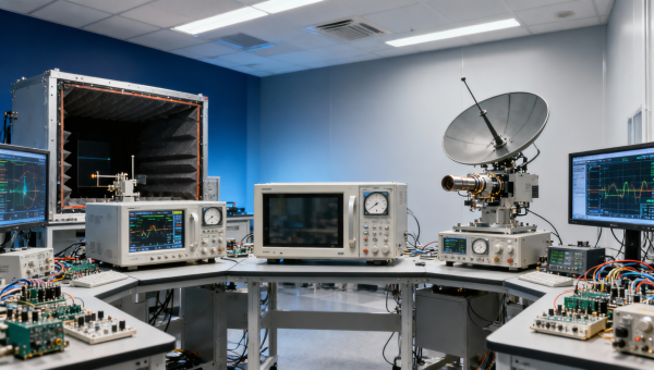 Tianfu Xinglong Lake Lab Opens 3 Microwave Test Systems for Global High-Precision Material & Antenna Verification
