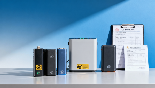 GB 47372-2026 Power Bank Standard: Impact on Overseas Travel
