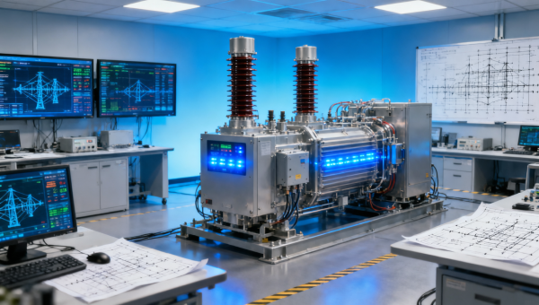 NARI Technology's DC Overvoltage Patent Boosts China's UHV Equipment Export Stability