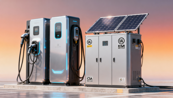 Canada EV Expo 2026: Chinese Charging Tech Dominates 83% of Showcase Canada EV Expo 2026: Chinese Charging Tech Dominates 83% of Showcase