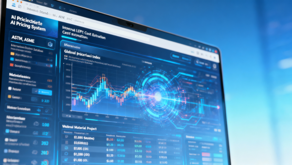 Pengye Software's AI Pricing System Patent Approved: Boosting Efficiency in Cost Estimation for Overseas EPC Projects Pengye Software's AI Pricing System Patent Approved: Boosting Efficiency in Cost Estimation for Overseas EPC Projects
