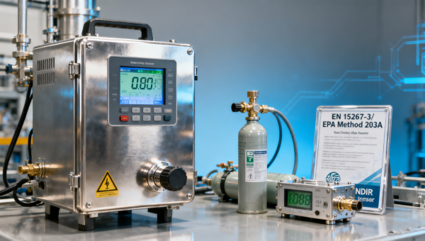 Continuous gas analyzer maintenance costs that no spec sheet mentions