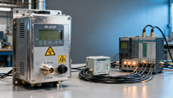 Gas monitoring system integration delays aren’t always about software — check the analog I/O mismatch