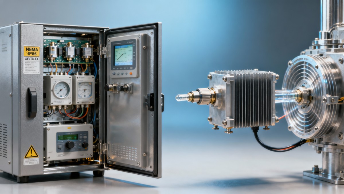 Gas analyzer cabinet thermal management failures — the #1 cause of field downtime Gas analyzer cabinet thermal management failures — the #1 cause of field downtime