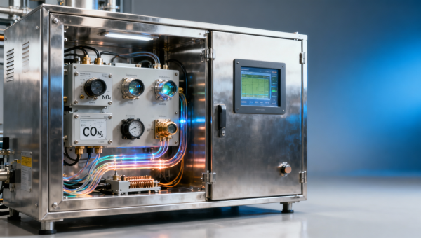 NOX analyzer interference from CO2 fluctuations — a real-world validation gap