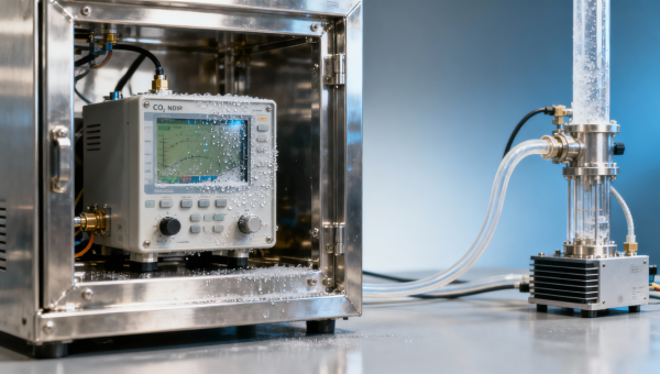 CO2 analyzer zero-point instability: how ambient humidity silently degrades performance