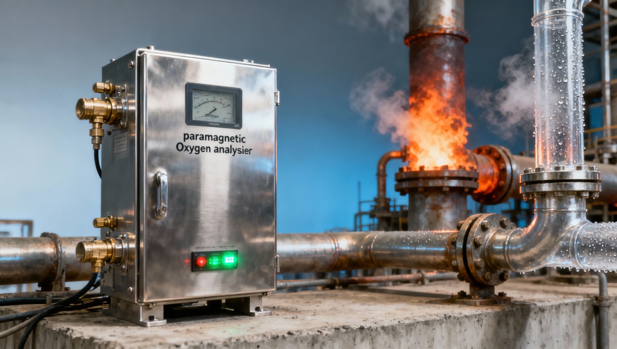 Why paramagnetic analyzers still dominate O2 measurement in harsh industrial environments Why paramagnetic analyzers still dominate O2 measurement in harsh industrial environments