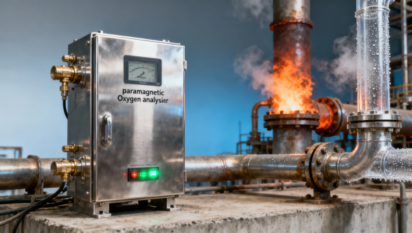 Why paramagnetic analyzers still dominate O2 measurement in harsh industrial environments
