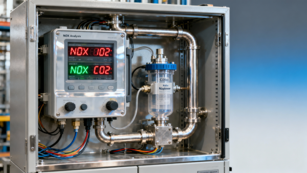 NOX analyzer cross-sensitivity to CO2 isn’t theoretical — field data shows measurable impact on compliance reporting