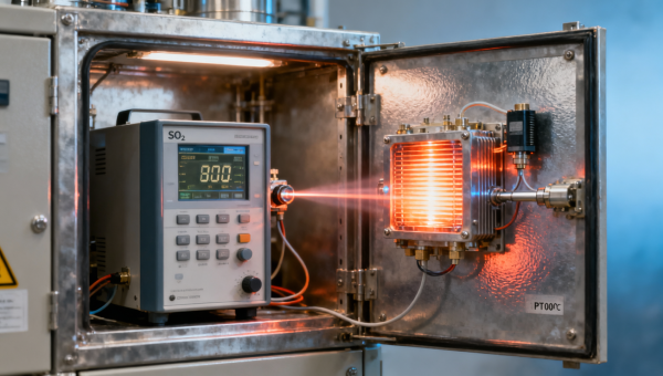 SO2 analyzer performance drops sharply below 100°C — is your stack temperature masking a hidden risk?