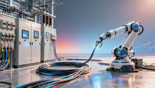 China West Smart Power Expo Opens in Chongqing: 700+ Exhibitors Showcase Solutions for Robotics & Industrial Cables