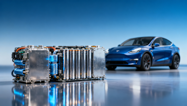 Sunwoda Power Joins Tesla's Global Battery Supply Chain Sunwoda Power Joins Tesla's Global Battery Supply Chain