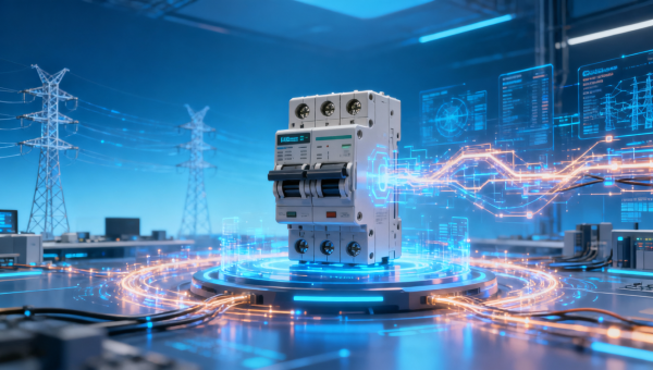 IEEE 2nd AI in EE Conference Highlights Smart Breakers & Grid Self-Healing Tech