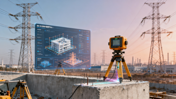 Zaozhuang Power's 220kV Buyun Line Sets New Construction Standard with Digital Supervision