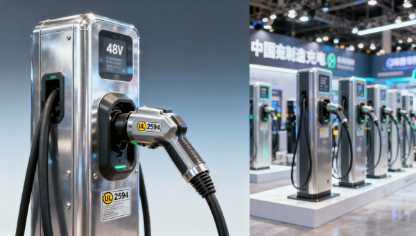 Canada EV Expo: Chinese Chargers Dominate 83% Procurement, UL 2594 in Spotlight Canada EV Expo: Chinese Chargers Dominate 83% Procurement, UL 2594 in Spotlight
