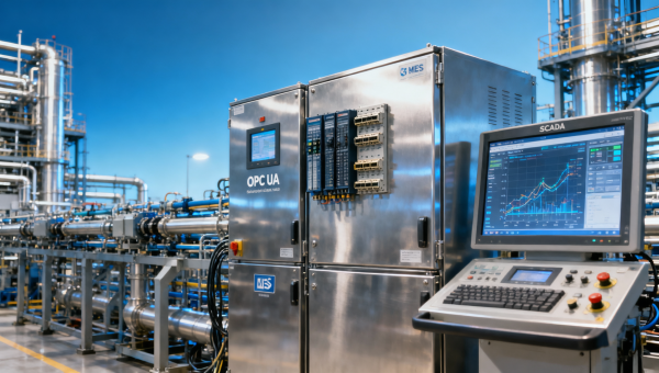 China's MIIT Releases 2026 Pharma IT Standards Plan for MES/SCADA Integration China's MIIT Releases 2026 Pharma IT Standards Plan for MES/SCADA Integration