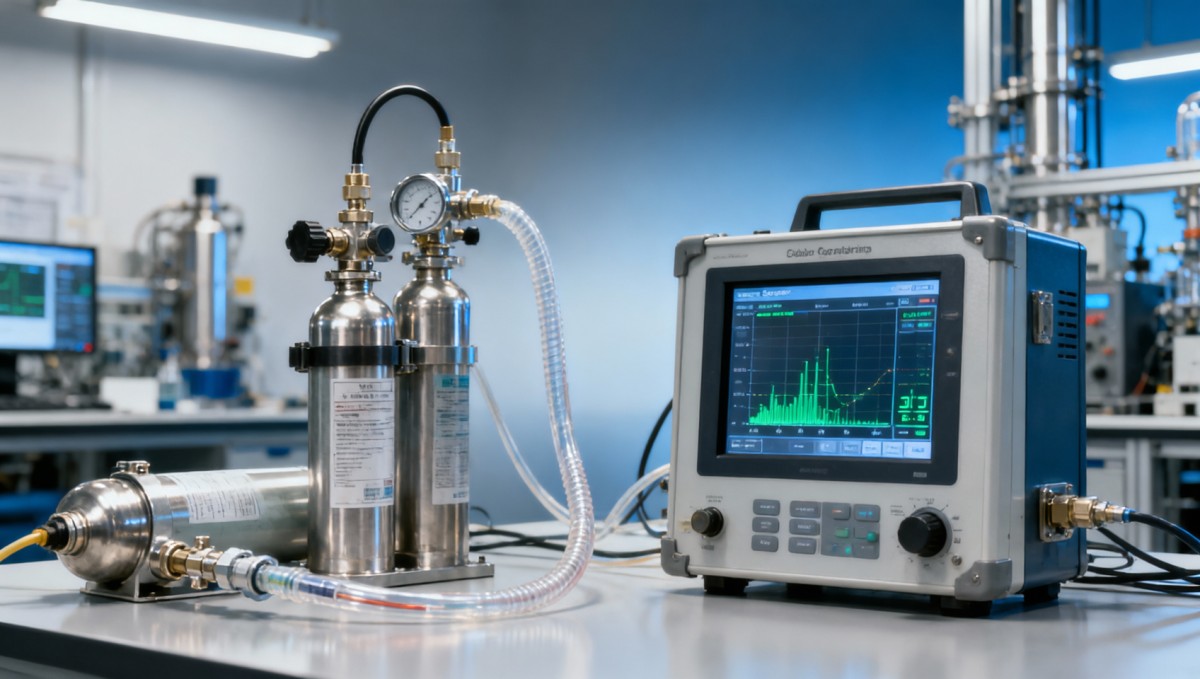 When Does an Air Quality Analyzer Need Recalibration?