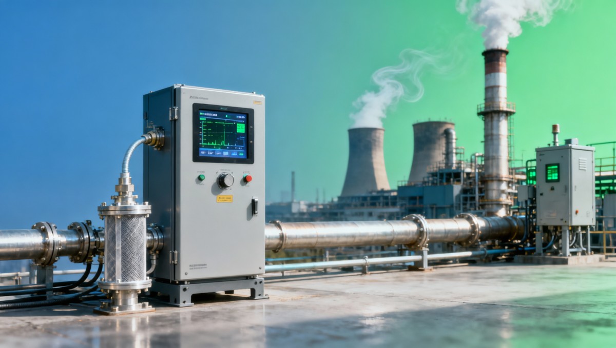 Environmental Gas Analyzer Drift: Small Error, Big Cost