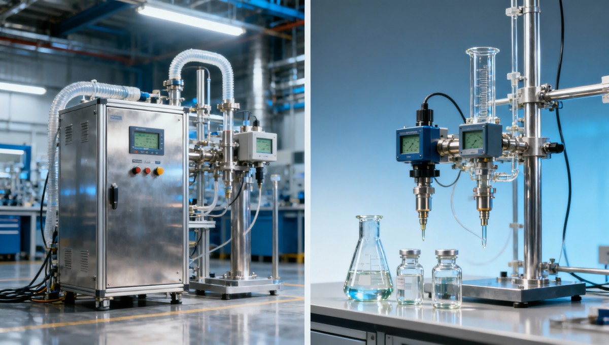 Industrial Process Analyzer or Lab Testing: Which Fits Better?