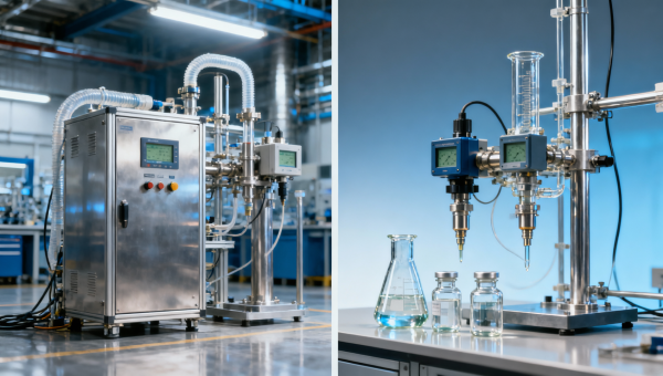 Industrial Process Analyzer or Lab Testing: Which Fits Better?