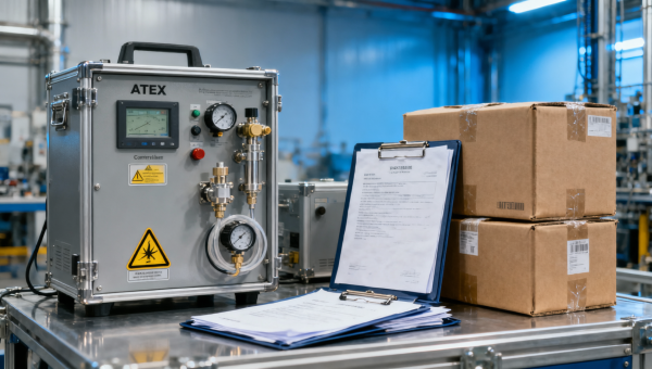 ATEX Gas Analyzer Imports Face Tighter Documentation Checks