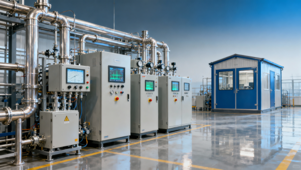 Process analysis system delays often begin before installation