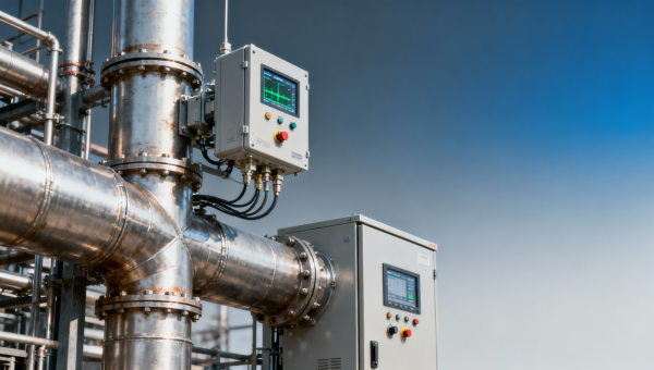 Laser gas analyzer adoption rises where sample systems keep failing