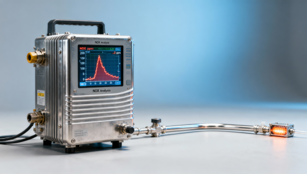 NOX analyzer readings spike during cold starts—normal behavior or early sensor failure?