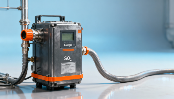 SO2 analyzer lifespan shrinks 30% in high-dust flue gas—how to extend real-world service life