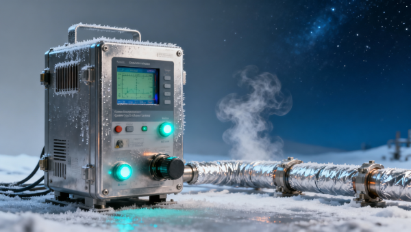 CO analyzer response time slows below -10°C—is your winter data still reliable?