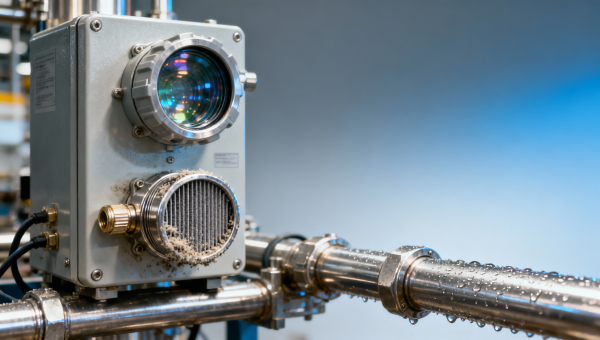 Infrared gas analyzer filter clogging happens faster than specs claim—real-world maintenance intervals revealed