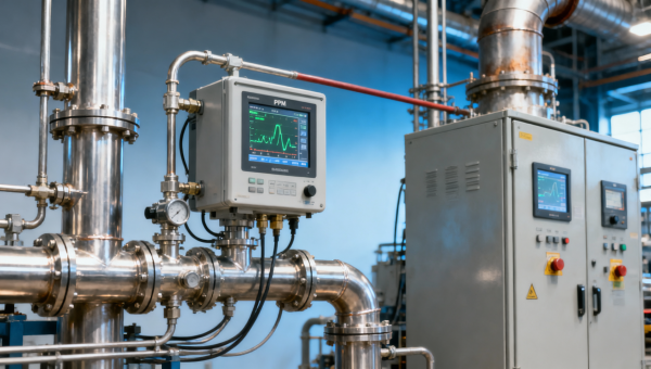 PPM gas analyzer response time can hide process upsets