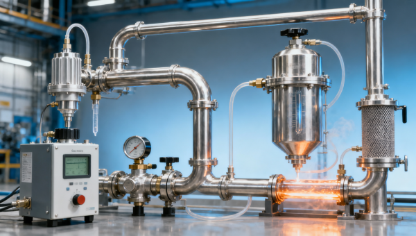 Low range analyzer selection often fails at the sampling stage