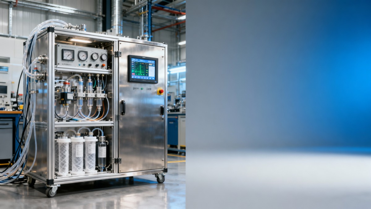 Air quality analyzer prices rise when data reporting gets stricter